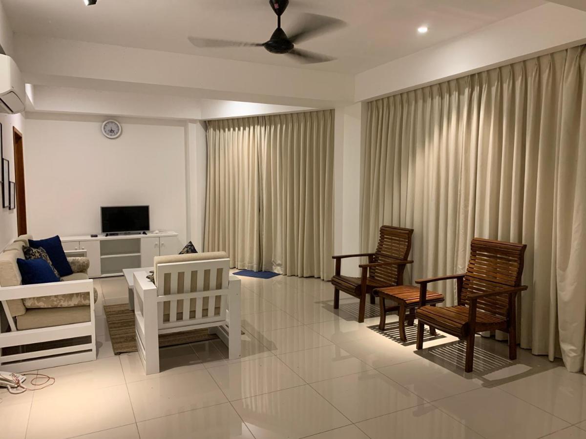 Nilaveli Beach Apartment Sri Lanka Exterior foto