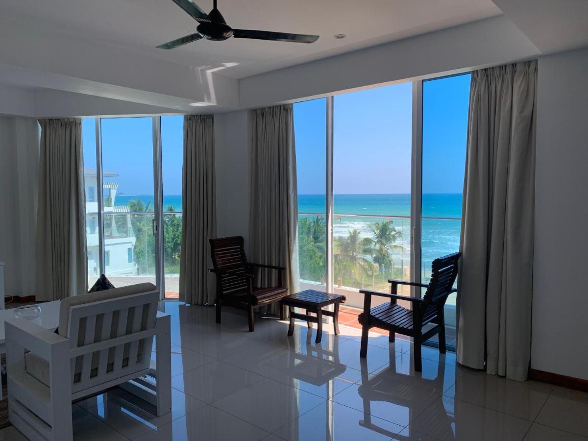 Nilaveli Beach Apartment Sri Lanka Exterior foto