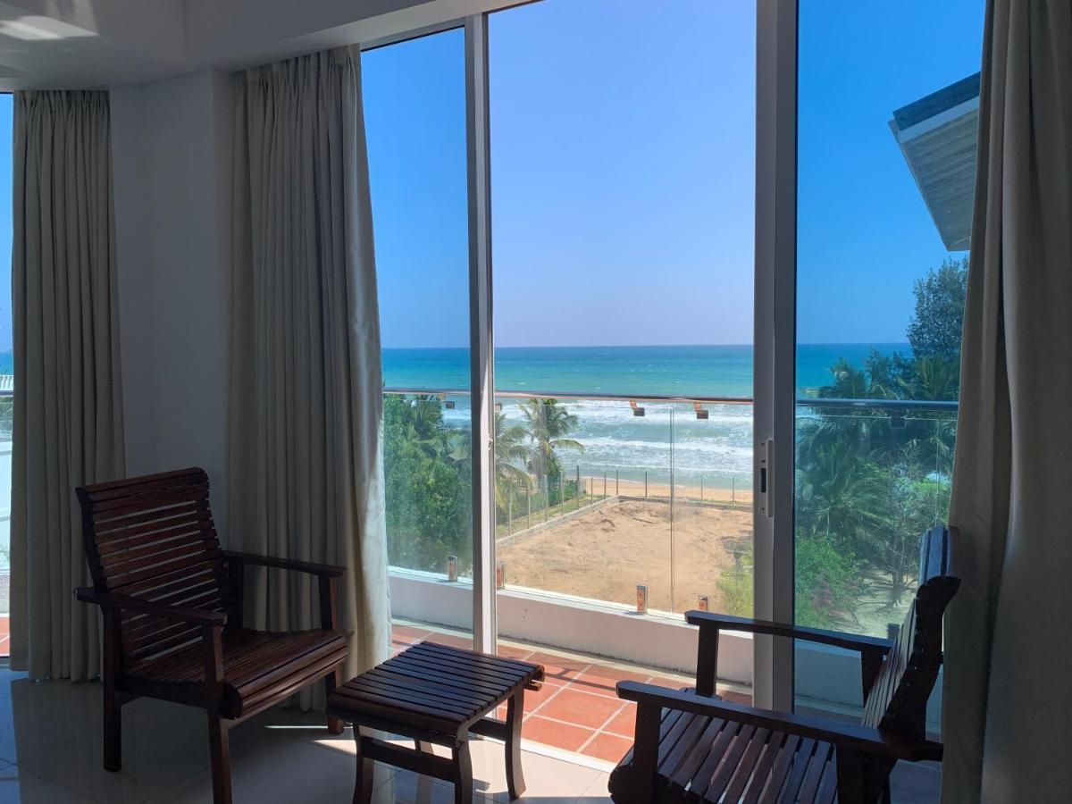 Nilaveli Beach Apartment Sri Lanka Exterior foto